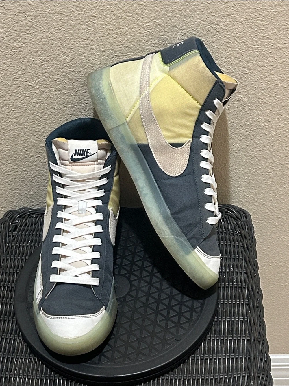 Nike Blazer Mid 77 Mid to Zero Armory Navy DH4505-400